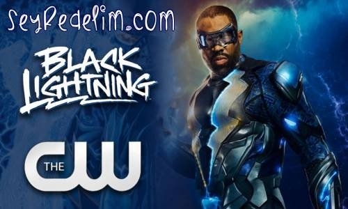 Black Lightning 1. Sezon 3. Bölüm İzle