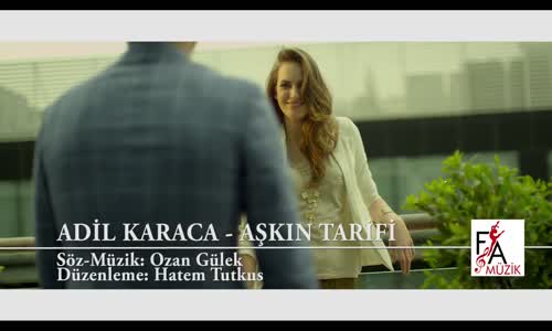 Adil Karaca   Aşkın Tarifi 