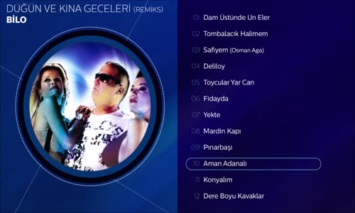 Bilo - Aman Adanalı 