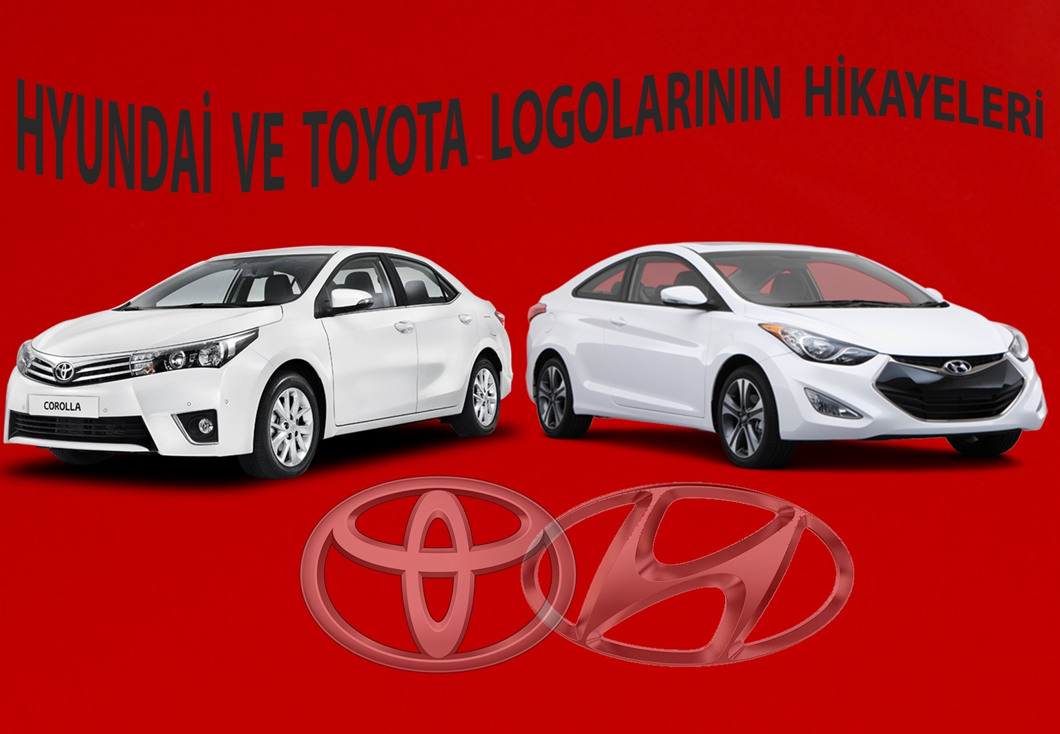 Toyota & Hyundai Logolarının Hikayeleri