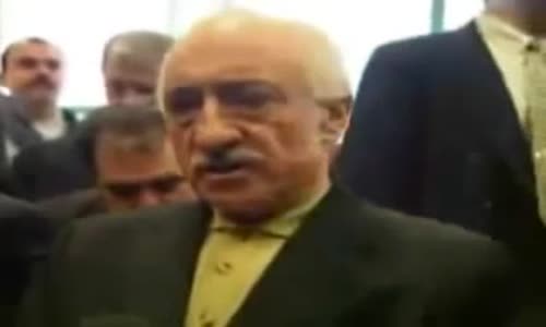 Fetö Elebaşı Gülen'den Müslüman Katillerine Övgü Dolu Sözler