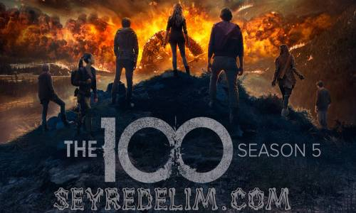 The 100 5. Sezon 13. Bölüm İzle (Sezon Finali)