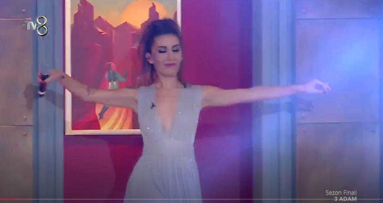 3 Adamda Bir Sezon Böyle Geçti! 