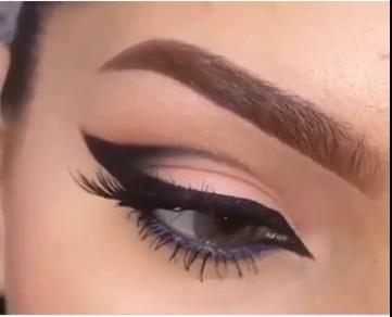 Kaş Alma ve Makyaj Nasıl Yapılır