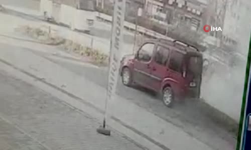 Bursa'Daki Bombalı Saldırının Görüntüleri Ortaya Çıktı