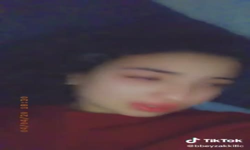 Sokağa Çıkma Yasağına İsyan Eden TikTok Kızı