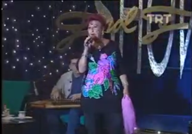 Müzeyyen Senar-Enginde Yavaş Yavaş 