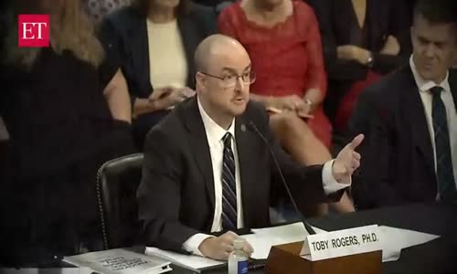 ‘Are you comparing Covid-19 vaccine to Holocaust Explosive clash over mRNA vaccines rocks Senate