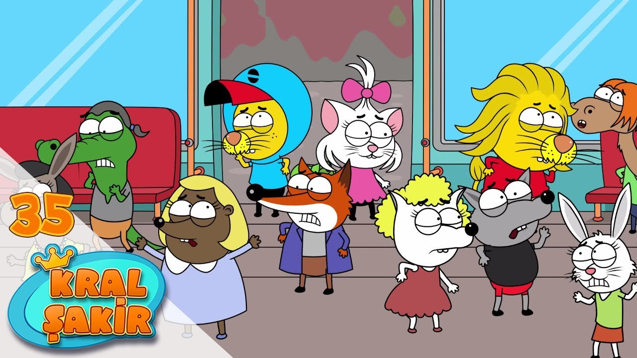 Kral Şakir - 35. Bölüm - Beylikdüzü Ve Ötesi