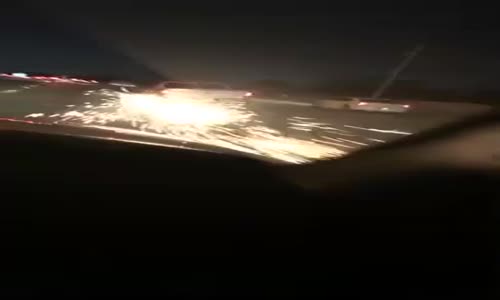 Jant Üzerinde Giden Kadın Sürücü