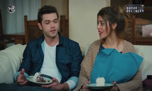 Kaçak Gelinler 20.Bölüm - Şebnem'in Pişmanlığı  