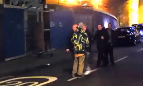 Oğlum Bak Git (Londra Versiyonu)