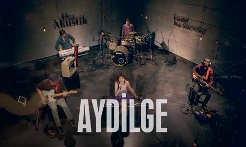 Aydilge - Aşk Paylaşılmaz (Akustik)