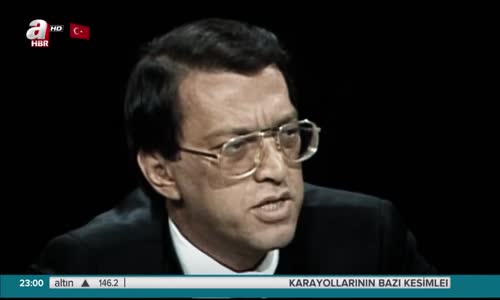 1991 Seçimi Liderler Açık Oturumu 