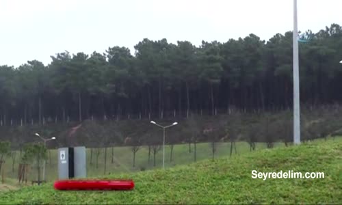 İstanbul'da Kar Yağışı Başladı