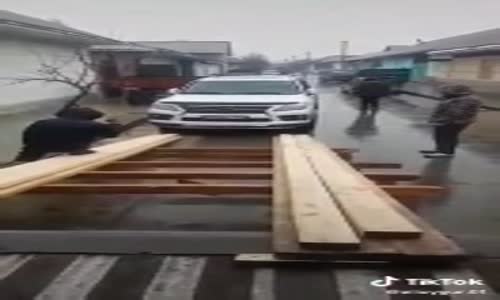 Arabanızı Asla Böyle Yüklemeyin 