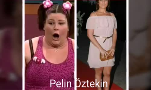 Kilo Vererek Evrim Geçiren Ünlüler