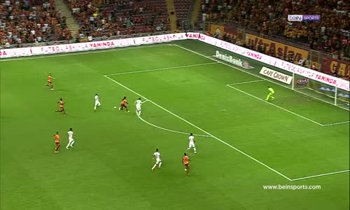 Gomis Aslantepe'de Böyle Kükredi!
