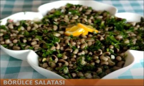 Börülce Salatası 