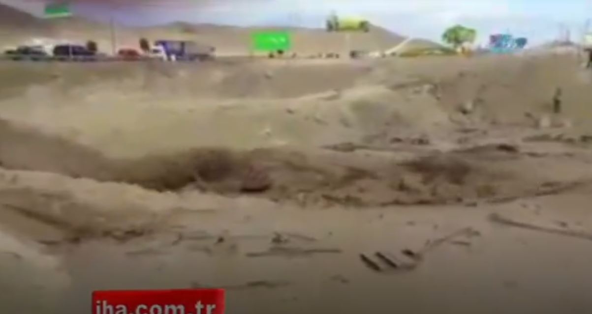 Peru’da Sel Faciası 48 Ölü