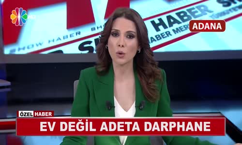 Ev Değil Sanki Darphane(Röportaj Adam)