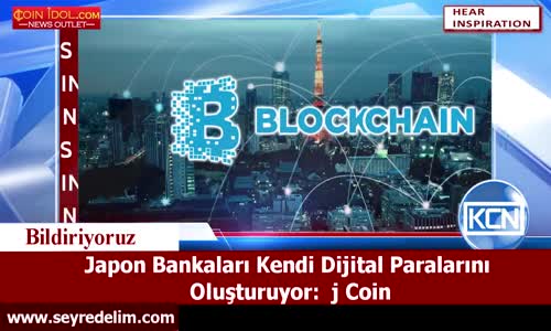 Japon Bankaları Kendi Dijital Paralarını  Oluşturuyor:  j Coin