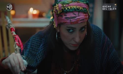 Kaçak Gelinler 23.Bölüm  Kaçak Gelinler ‘in Laneti Bozuluyor