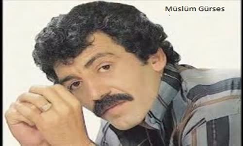 Müslüm Gürses  Gözünden Tanırım 