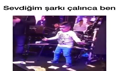 Sevdiğim Şarkı Çalınca Ben