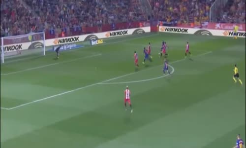 Barcelona'nın Attığı Gol Alay Konusu Oldu