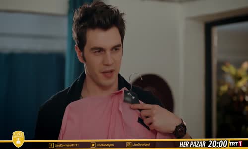 Lise Devriyesi - Işıl Modacı Olmalı