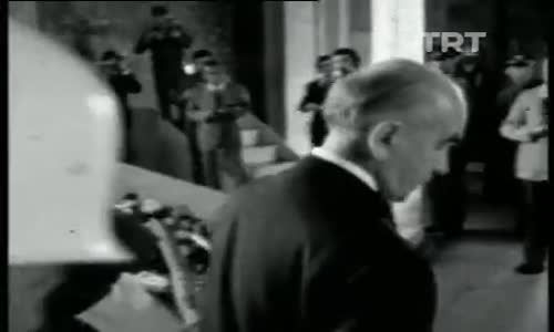 Fahri Korutürk'ün Anıtkabir Ziyareti izle