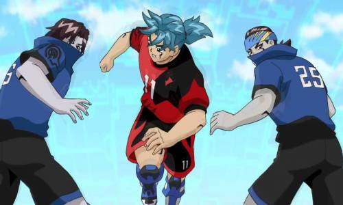 Ggo Futbol - 1. Sezon 2. Bölüm