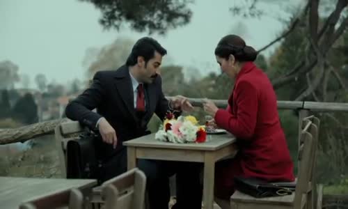 Karadayı 11.Bölüm Mahir Feride Sahnesi