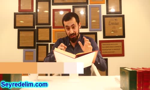 Hz. Hızır'ı Nasıl Görebilirim? -Mehmet Yıldız