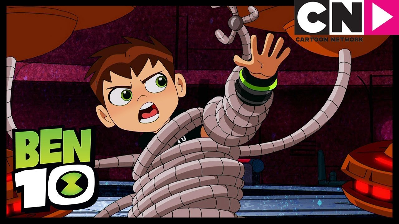 Ben 10 - Süper Cani Takımın Ortaya Çıkışı