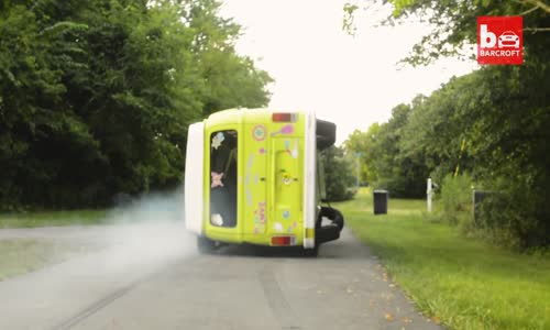 Dünyanın İlk Yan VW Camper Van