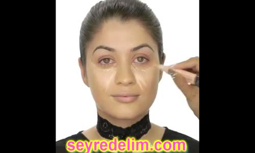 Özel Günler İçin Makyaj