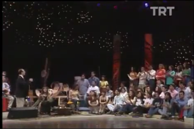 TRT Ankara Radyosu THM Gençlik Korosu