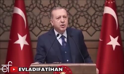 Erdoğan O Bakanı Azarladı Senin Ecdadın Neredeydi Haddini Bil  Zavallı Adam