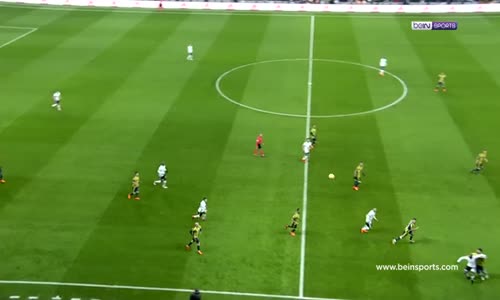 Beşiktaş 3-1 Fenerbahçe Maç Özeti
