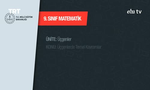 Eba, 9. Sınıf Matematik 1.Bölüm İzle