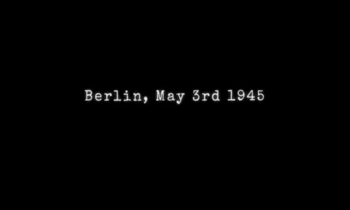The Escape Of Adolf Hitler