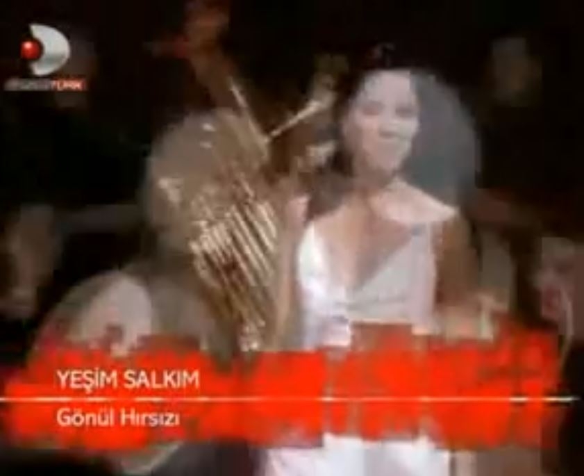 Yeşim Salkım Gönül Hırsızı 
