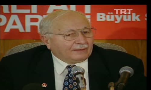 1996 Necmettin Erbakan'ın Hükümet Kurma Çalışmaları izle