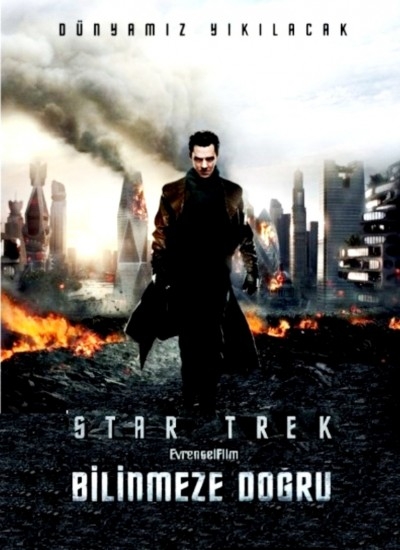 Bilinmeze Doğru Star Trek Film İzle