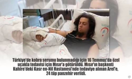 Aref'ten Bomba Paylaşım Haberi Kendi Duyurdu