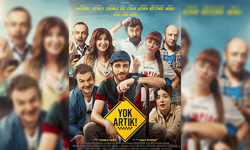 Yok Artık 1 Hd İzle