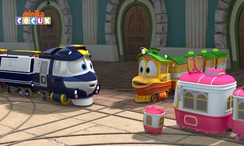 Robot Trenler - 15. Bölüm - Duke Uyanıyor