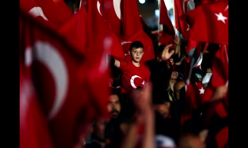 15 Temmuz Karanlık Gece